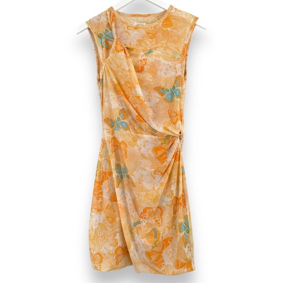 With Jean Dresses & Skirts - With Jean Dylan Dress in Painted Lady